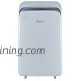 Impecca IPAH14-KS 14 000 BTU Heat & Cool Portable Air Conditioner with Electronic Controls - B00D8A07ZW